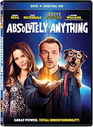 Saturday movie review: Absolutely Anything