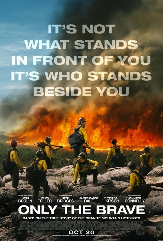 Saturday movie review: Only The Brave