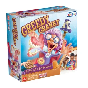 Grandma's Briefs — Reviews for grandmothers and others — Greedy Granny ...