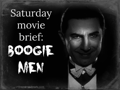 Saturday movie brief: Boogie men