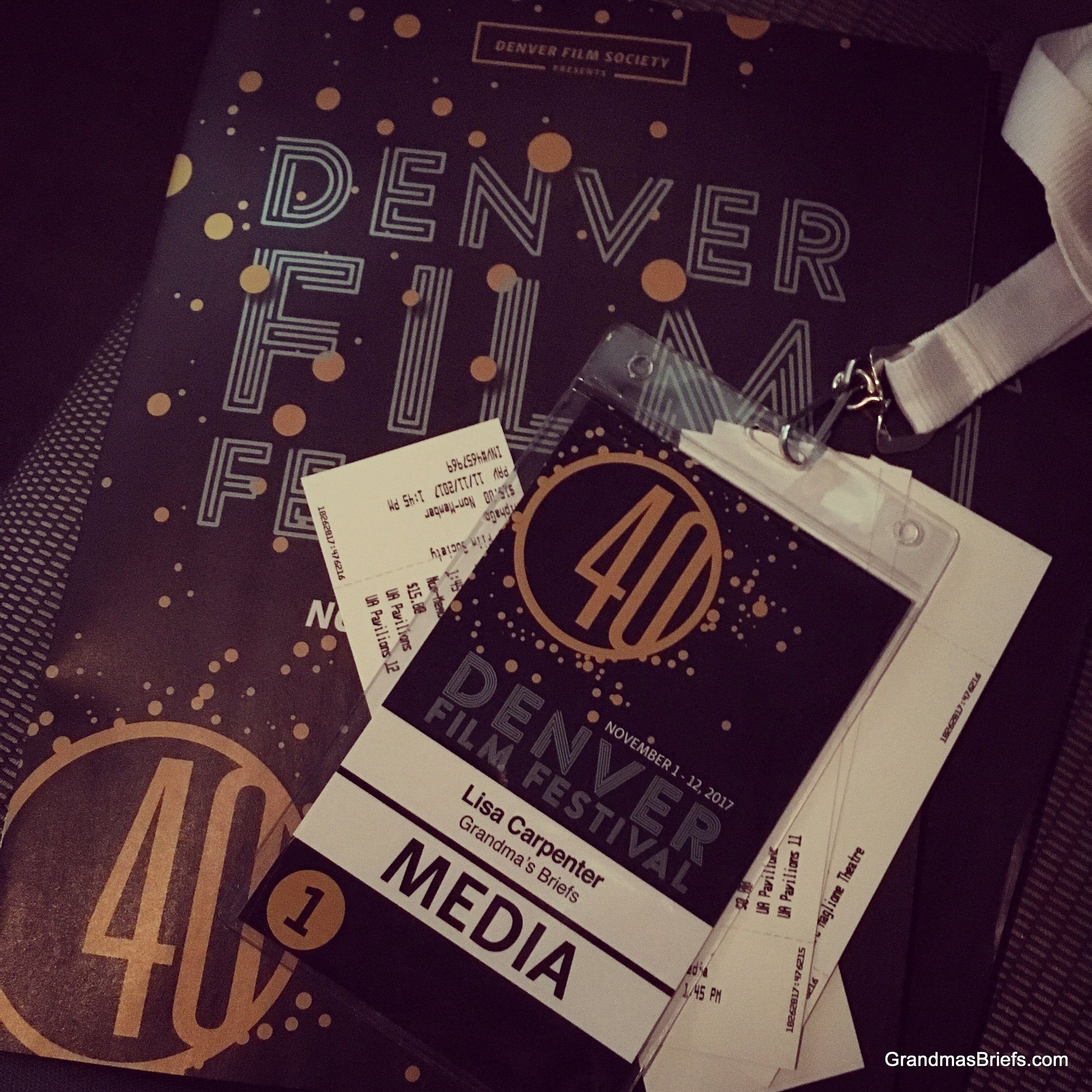 Saturday movie briefs: My will-see list (so far) for the 40th Denver Film Festival