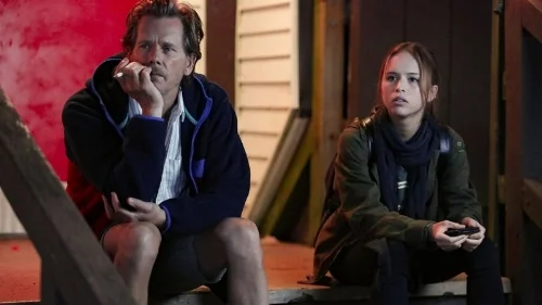 Kevin Bacon and Ryann Shane in STORY OF A GIRL