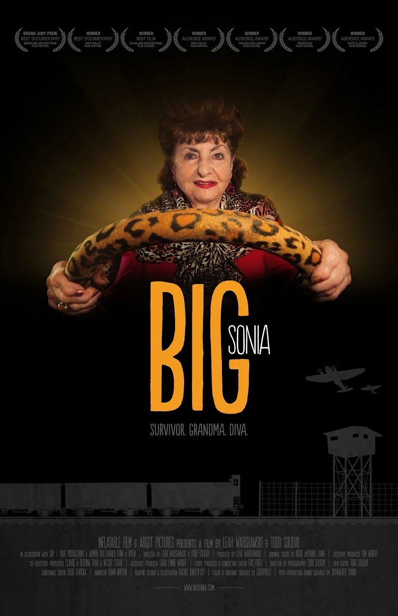 Saturday movie review: Big Sonia