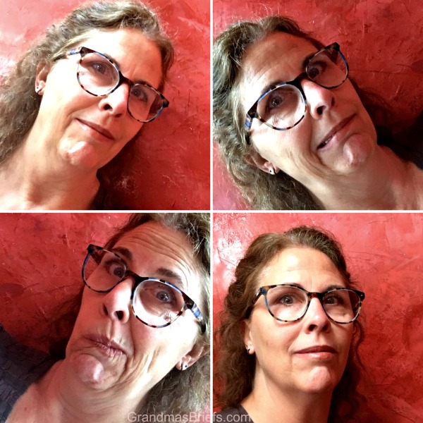 Happy eyes for grandmothers and others: The new Signature Collection from Readers.com
