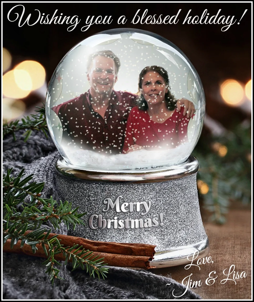 Wishing you and yours a blessed Christmas!