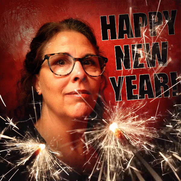 Happy 2018 to you!