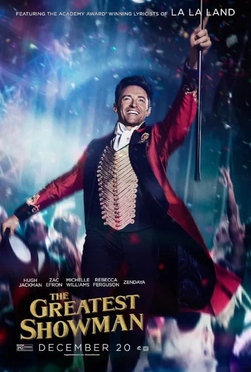 Saturday movie review: The Greatest Showman
