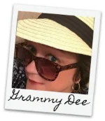 Grilled Grandma: Grammy Dee