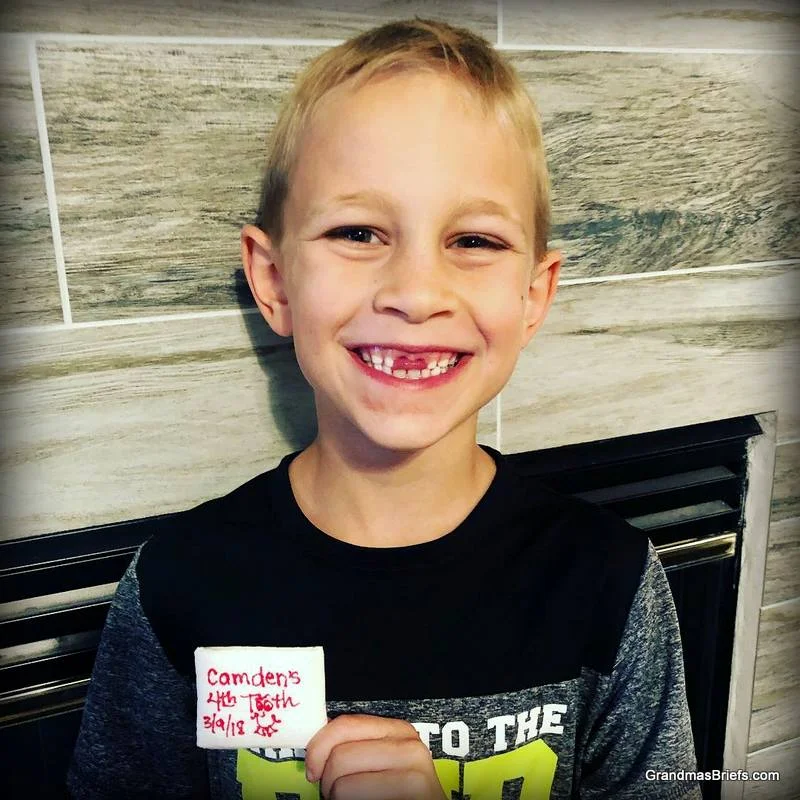 OT for Tooth Fairy