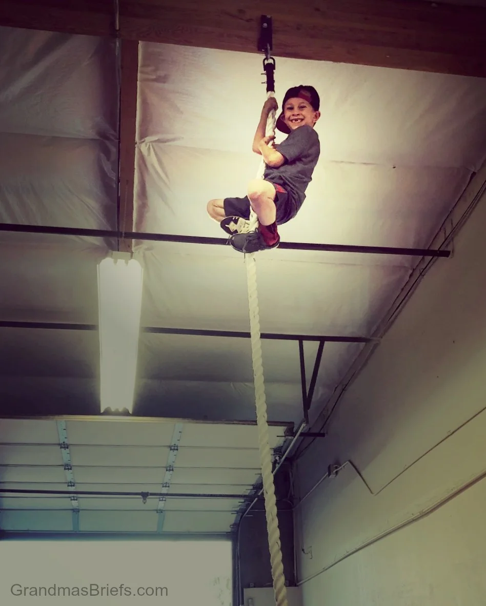 Grandma's word of the day: Palmary