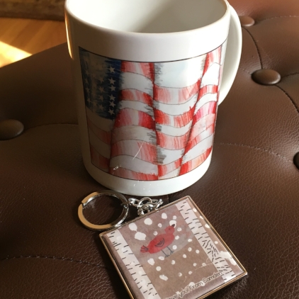 Functional art for Mom's Day
