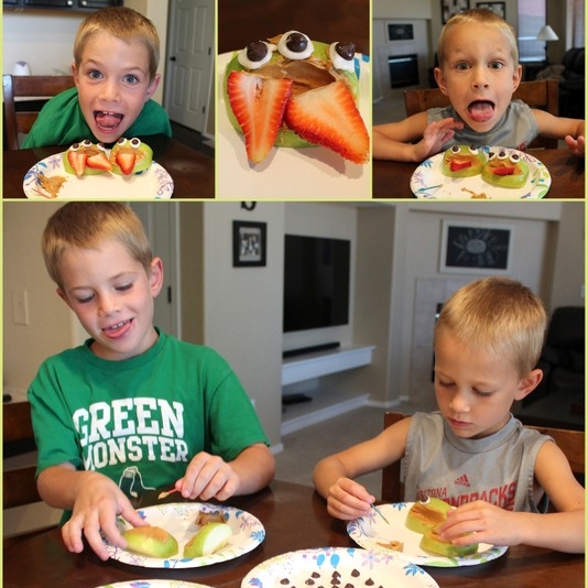 Throwback Thursday: Entertaining grandkids... 3 sure things