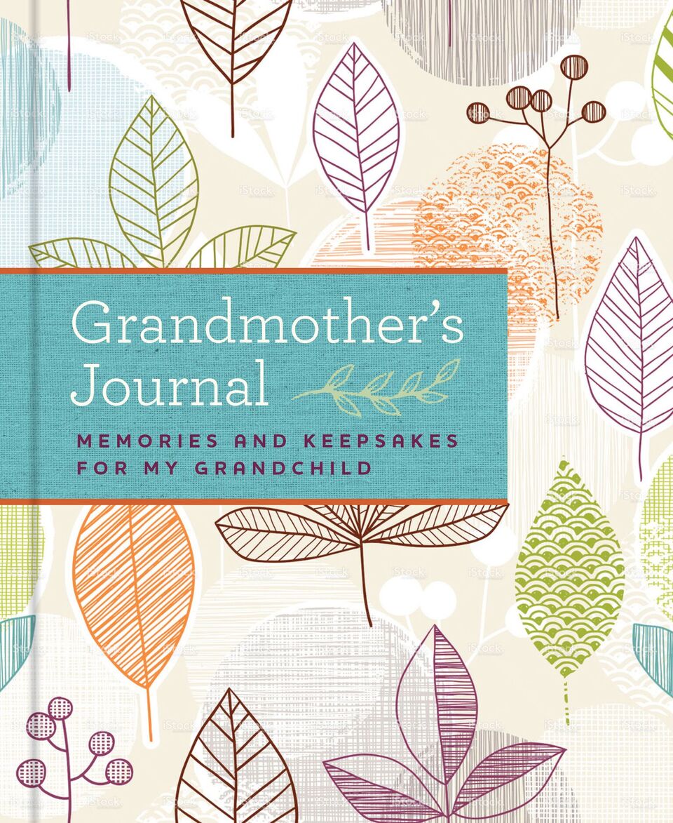 Grand giveaway: Grandparent journals and Logitech webcam make connecting with grandchildren simple
