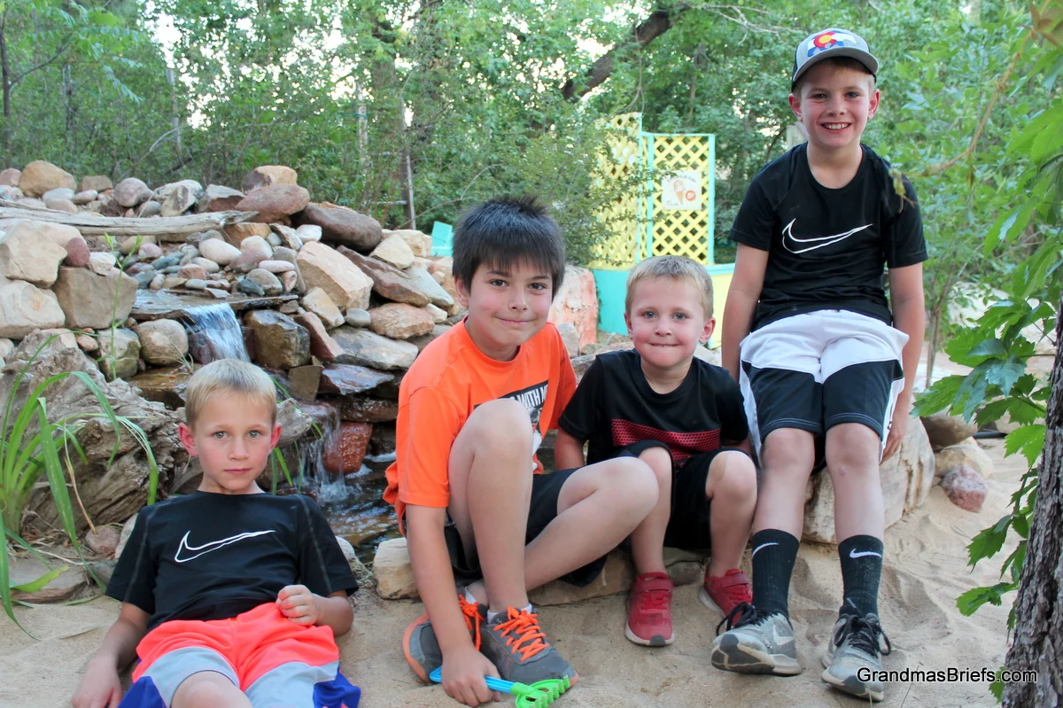 Flashback: Everyday inspiration