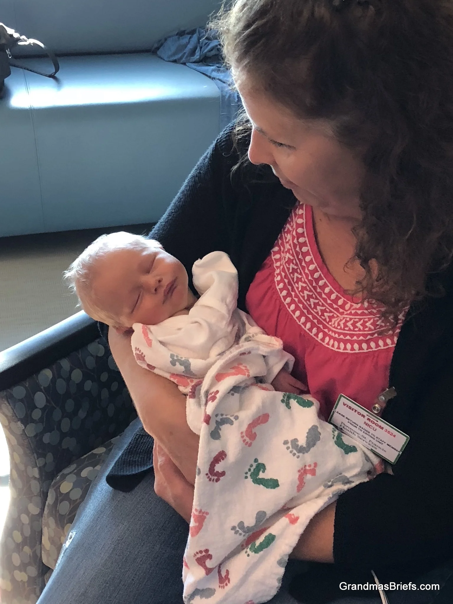 Welcome, Benjamin!