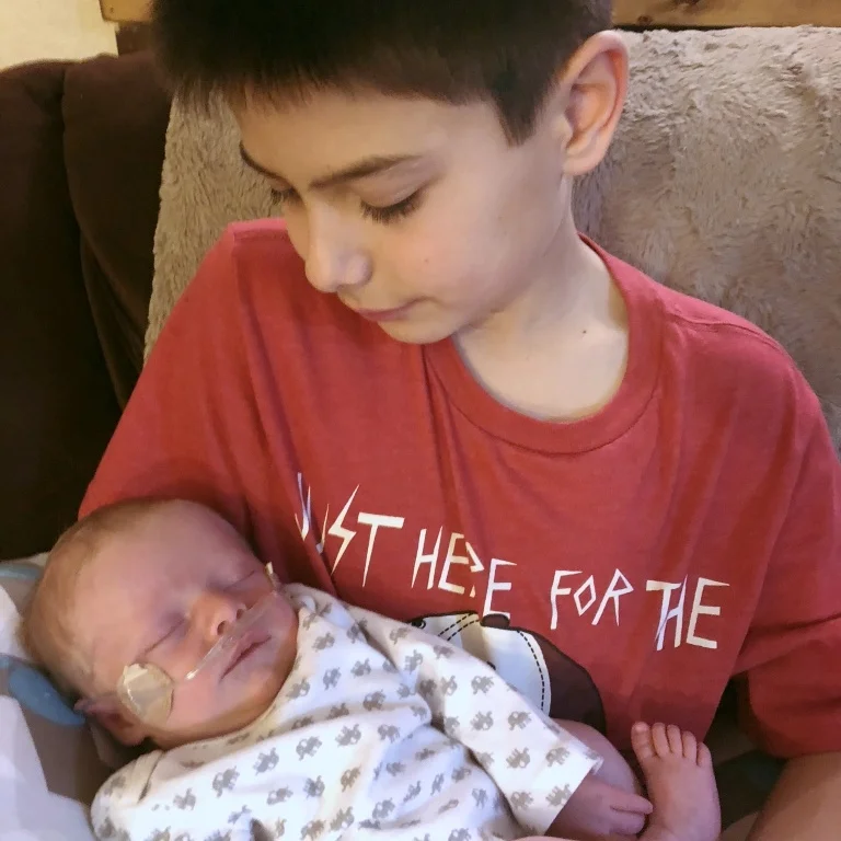 Big bro bonding