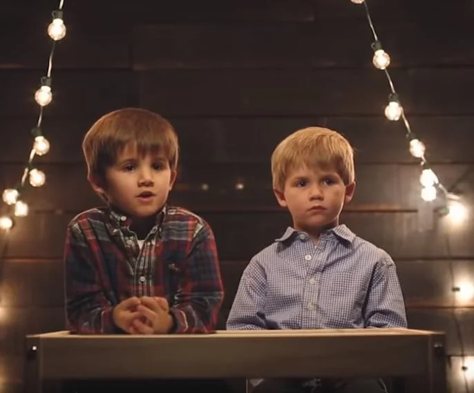 Babes on Jesus' birth