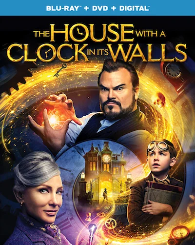 Saturday movie review: The House With a Clock in its Walls