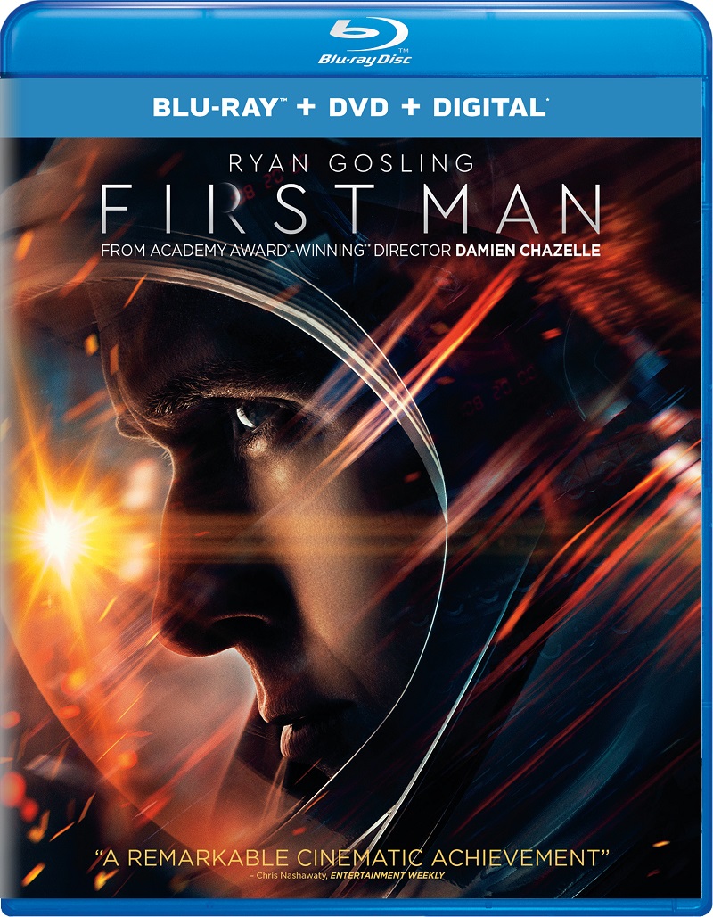 Saturday movie review: First Man