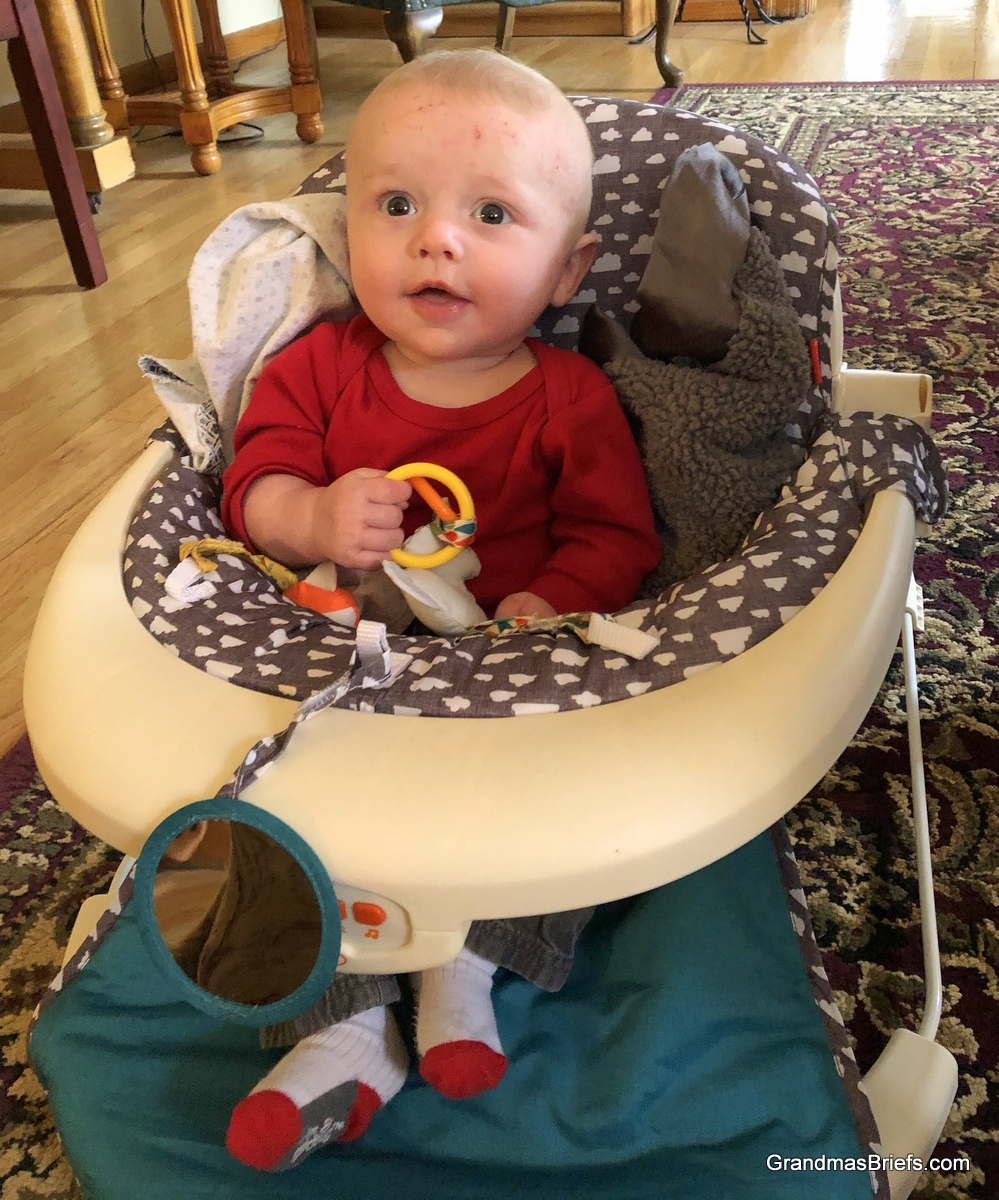 Infantino bouncer seat shop