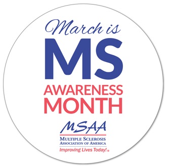 Multiple Sclerosis Awareness Month: My MS and me