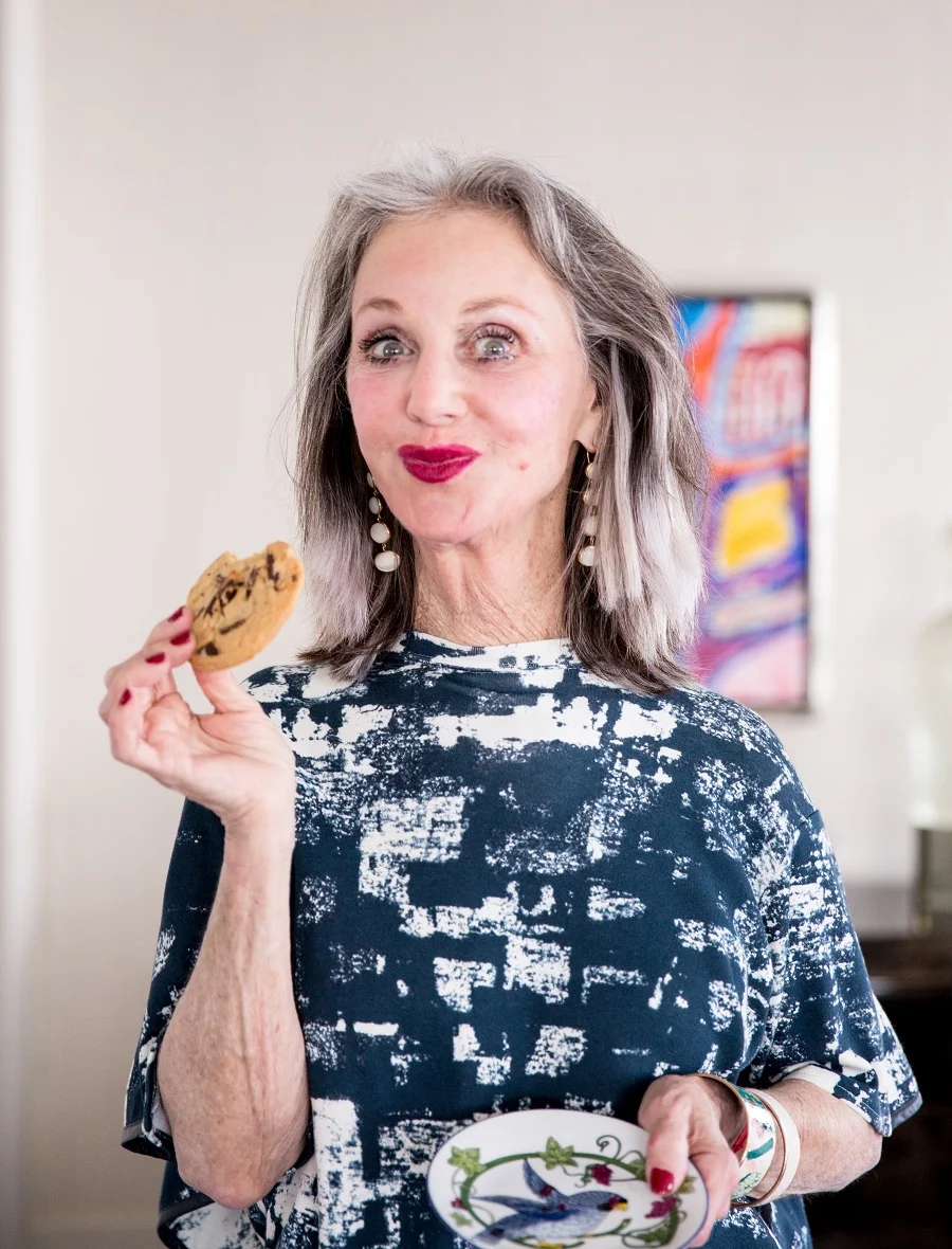 Grilled Grandma: Grandma Honey