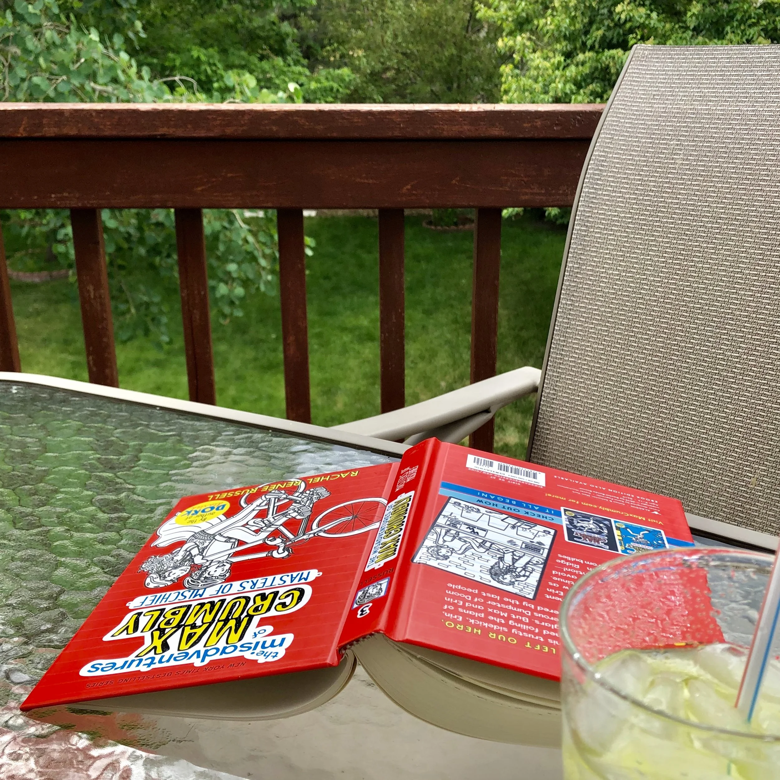 Summer reading giveaway: 'Masters of Mischief' (The Misadventures of Max Crumbly #3)