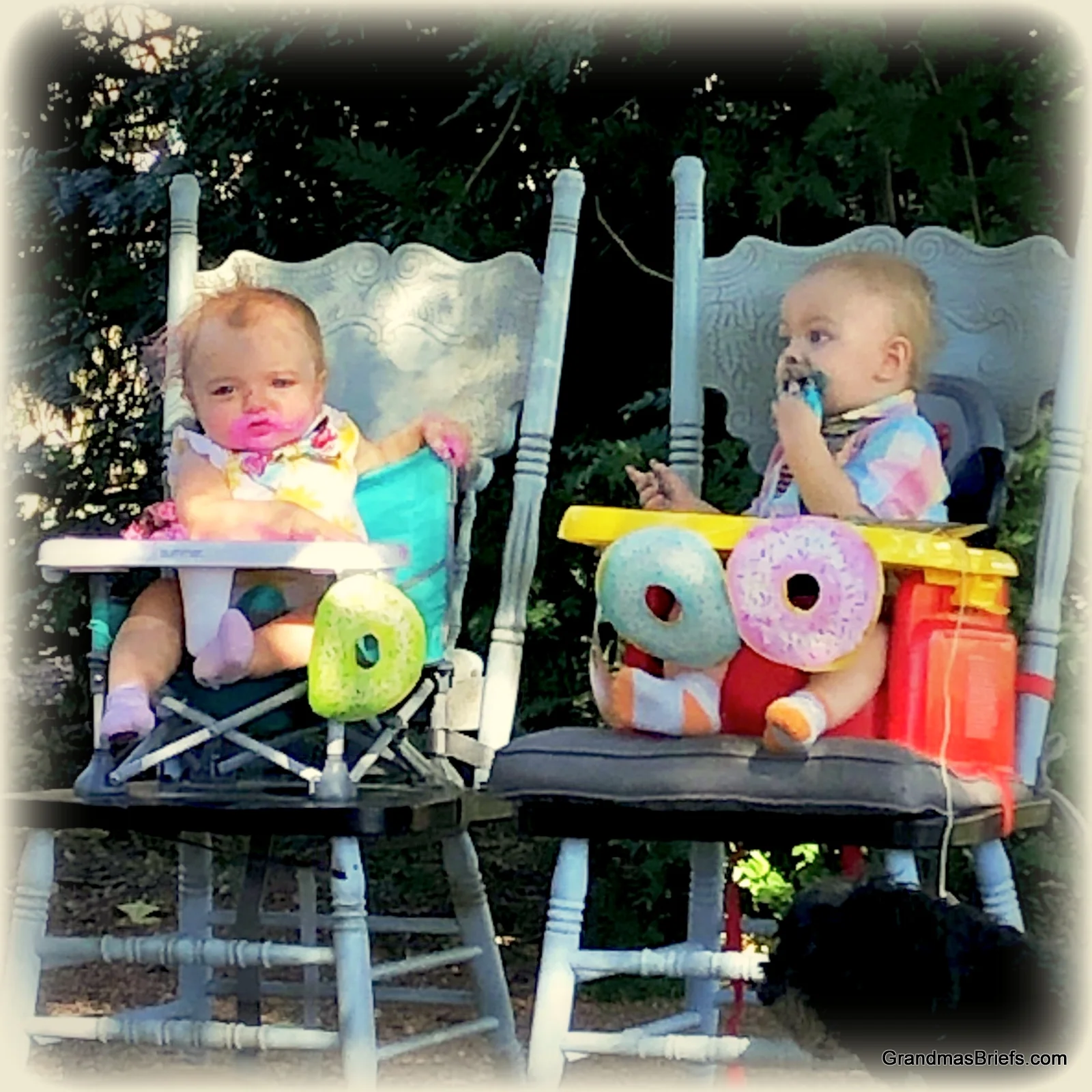 Grand twins