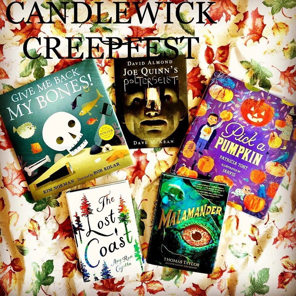 Grandma's Briefs — Blog — Sharing scary stories!