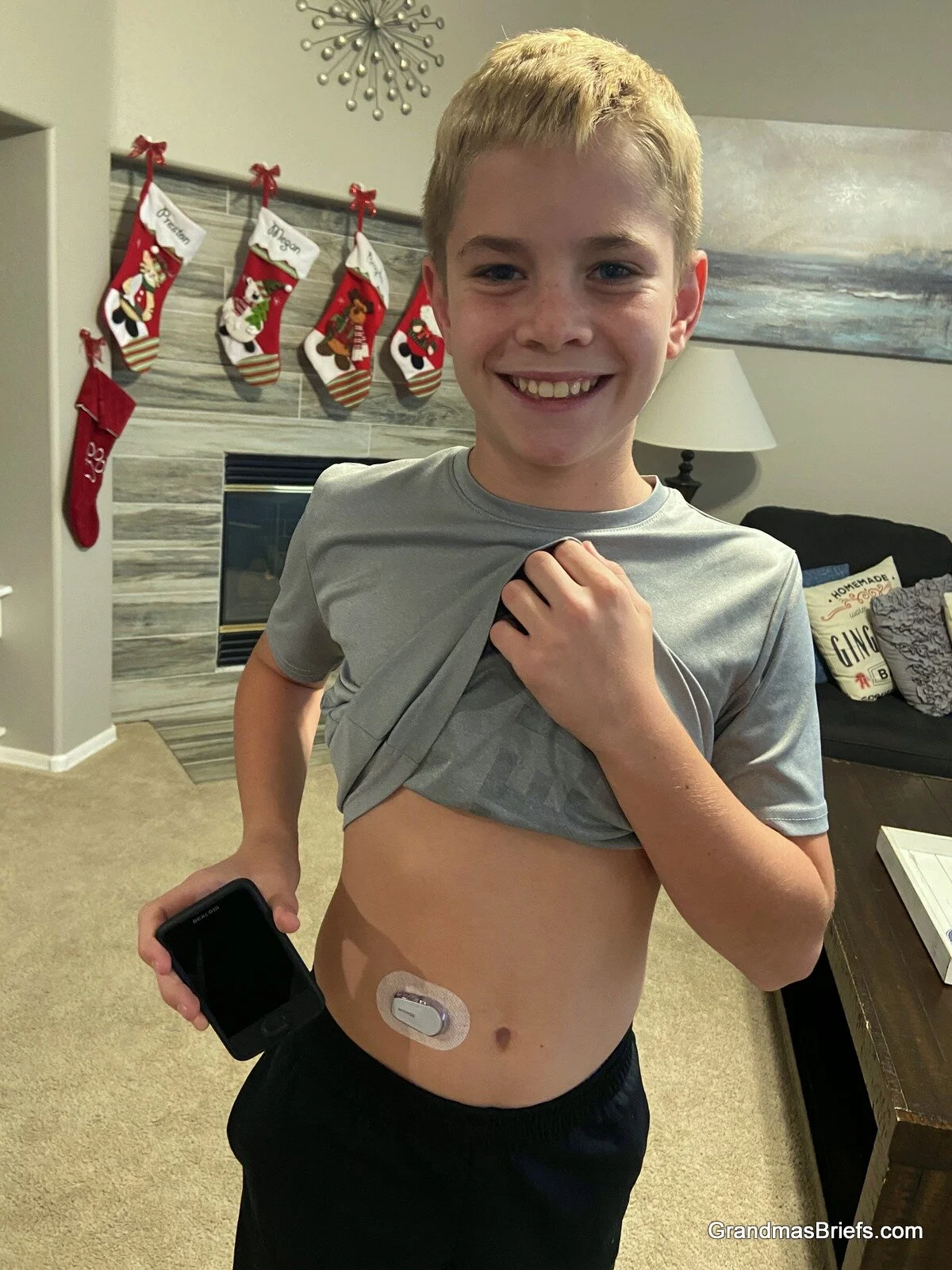 Pic of the week: Smiles and relief