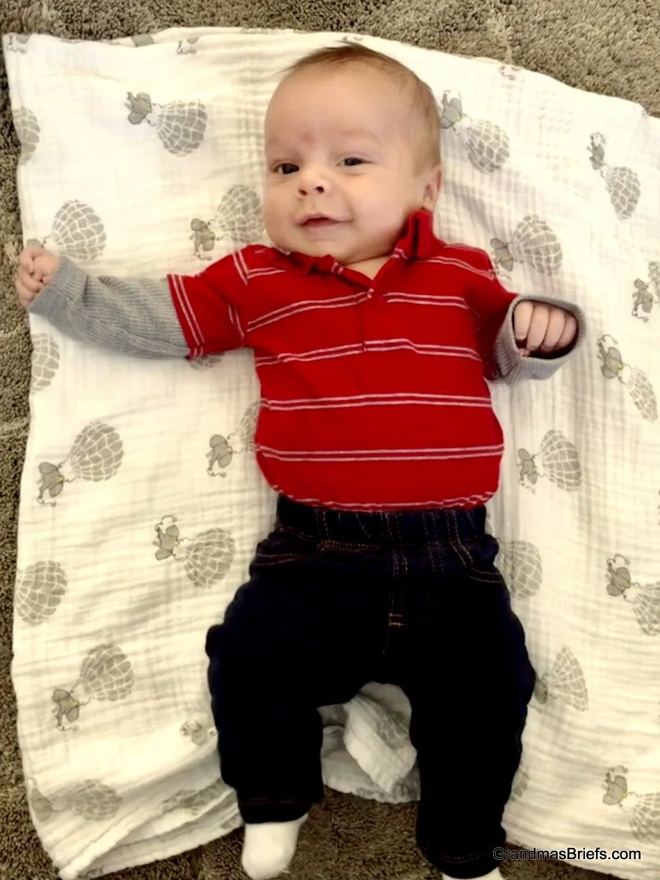 Pic of the week: Huggable hope