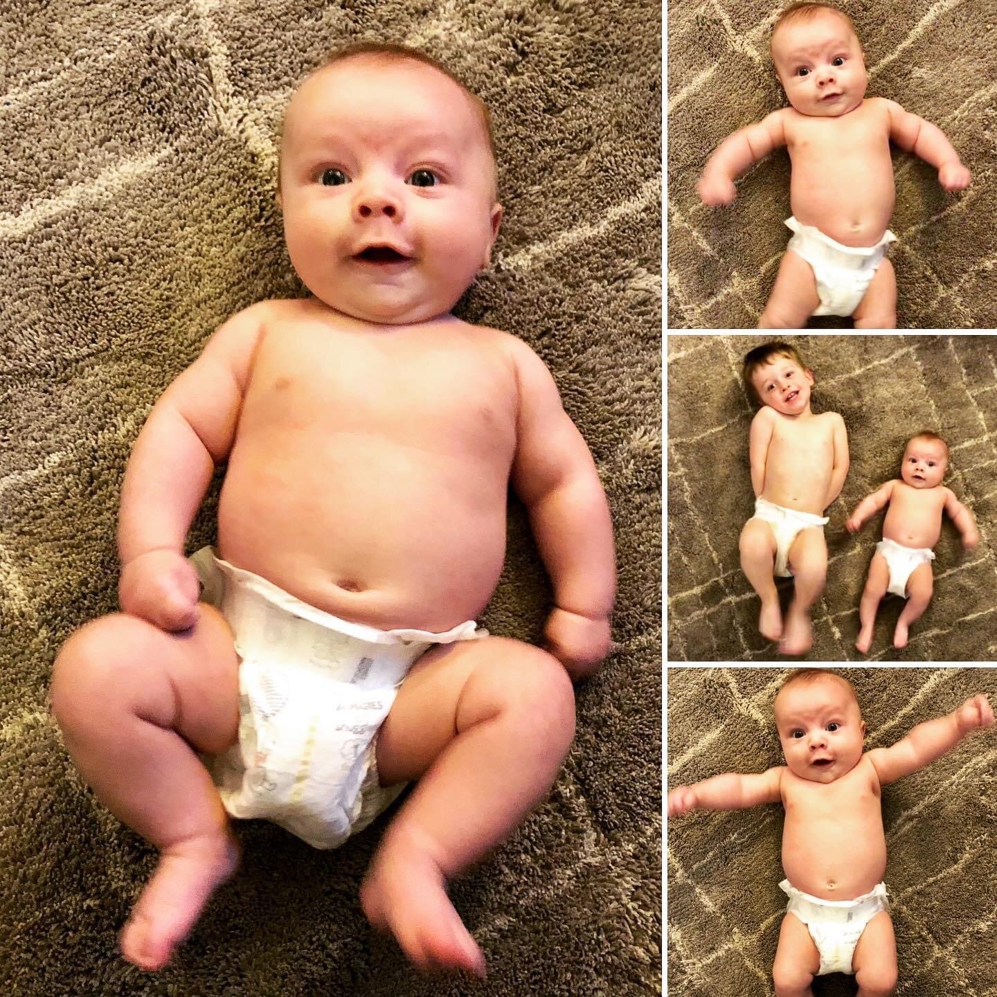 Pic of the week: 12 weeks