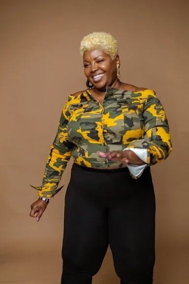 Grilled Grandma Marsha