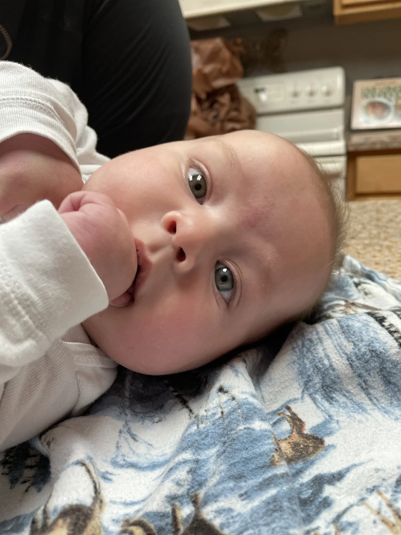 Here and now: It's been a while ...