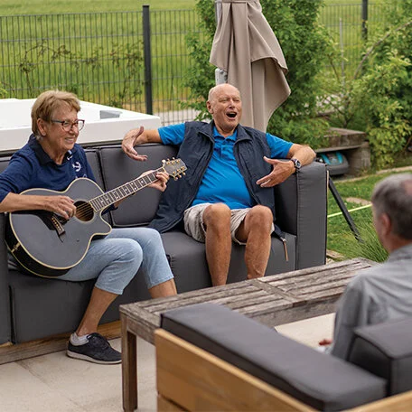 Safe entertaining tips for grandparents in a COVID-19 world
