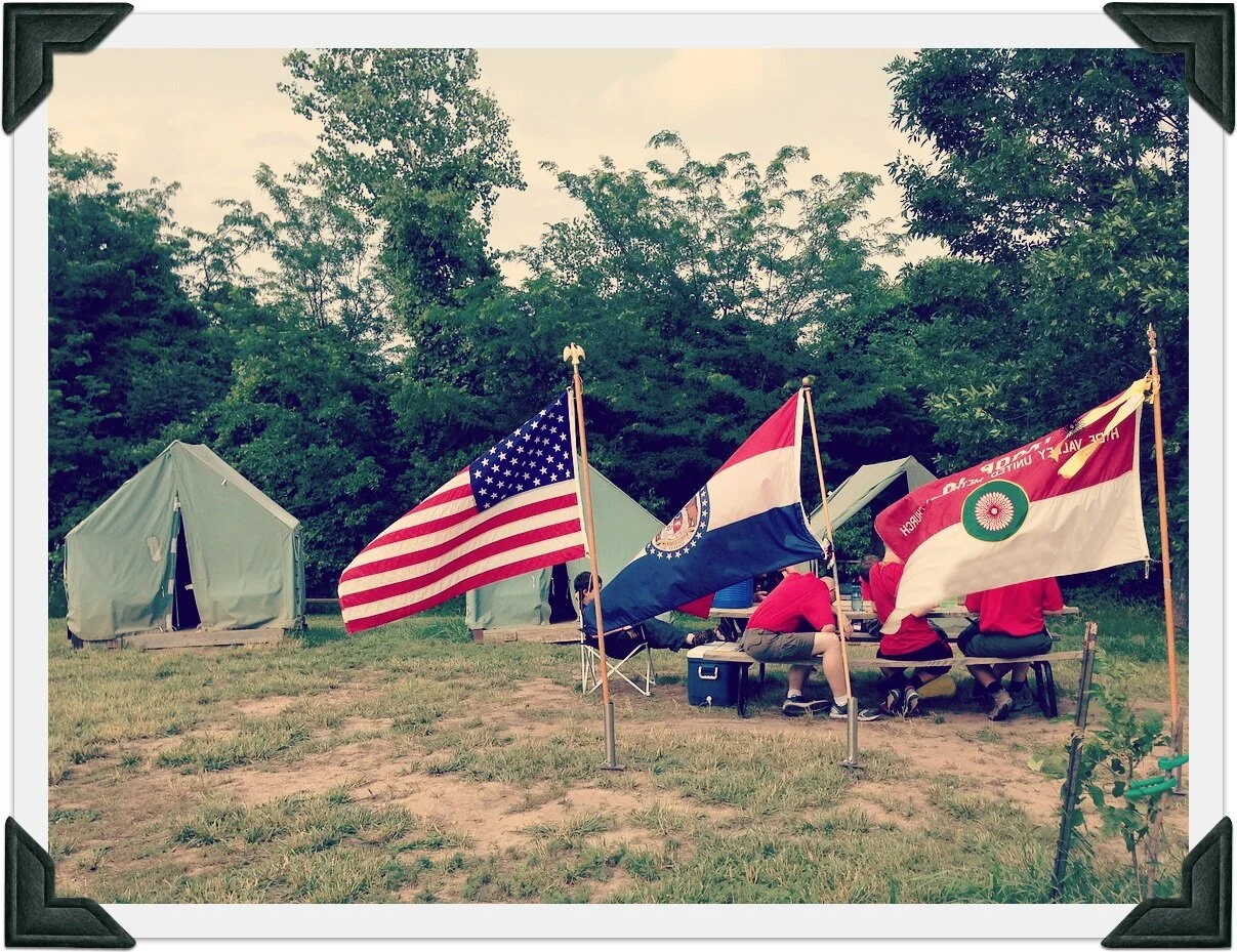 On summer camp