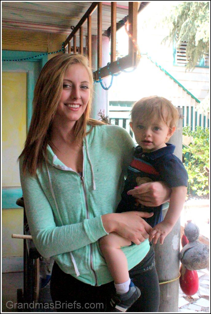 Who are you? Naming extended extended family 