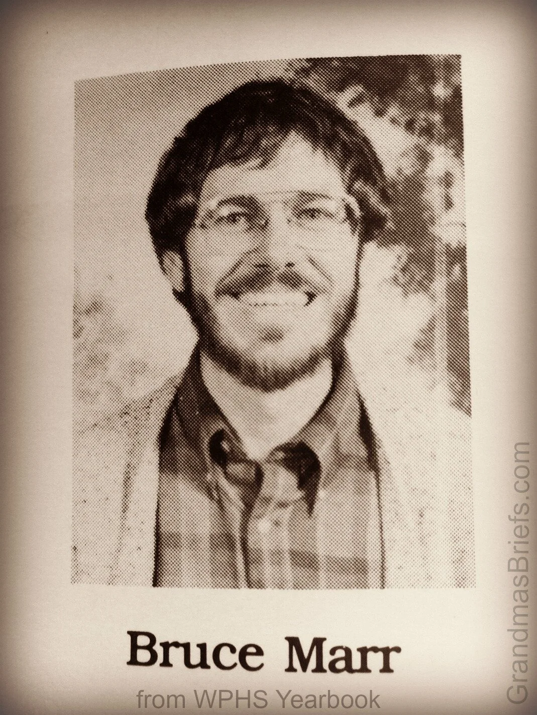 Thank you, Mr. Marr