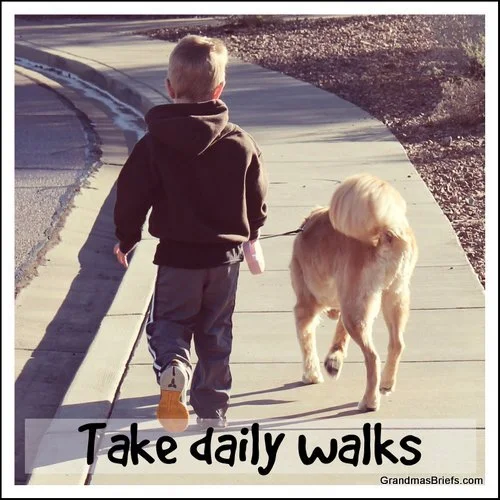 Care for yourself: 16 ways grandparents should follow their own advice