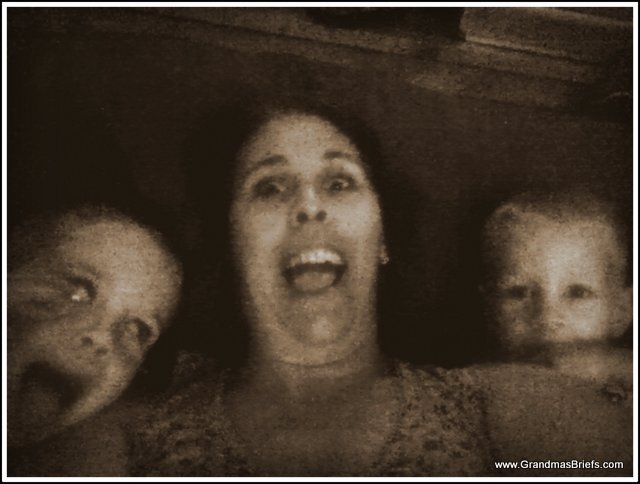 Wherein Grandma rethinks the family bed