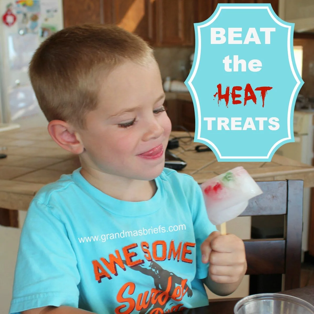Beat-the-heat treats