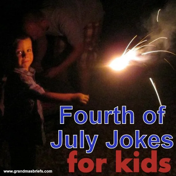 Fourth of July jokes for kids