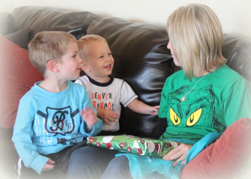 Mother may I?: Different standards for Grandma