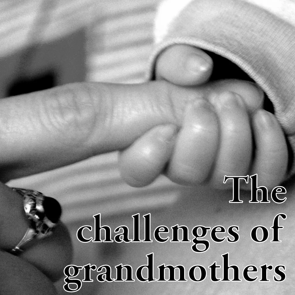 The challenges of grandmothers