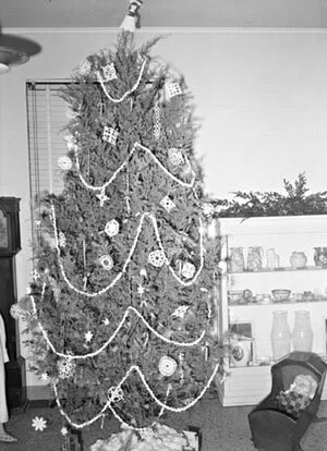 Pieces of Christmas Past