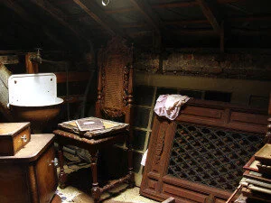 Wheat, chaff and baby teeth