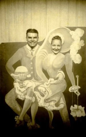 The secret to a successful marriage