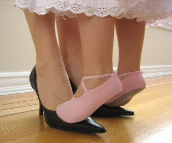 The grandma two-step