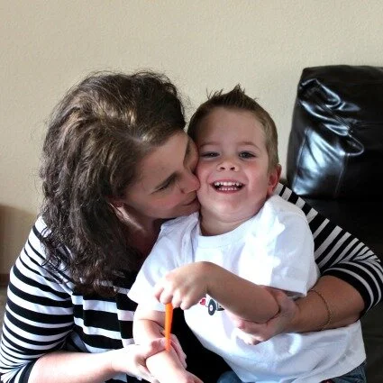 Now that I'm a grandma: Realization #47
