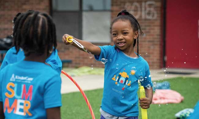 How grandparents can help grandkids build social skills